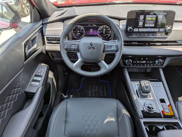2025 Mitsubishi Outlander PHEV SEL BLACK EDITION S-AWC