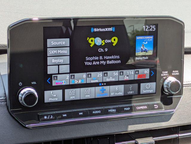 2025 Mitsubishi Outlander PHEV SEL BLACK EDITION S-AWC