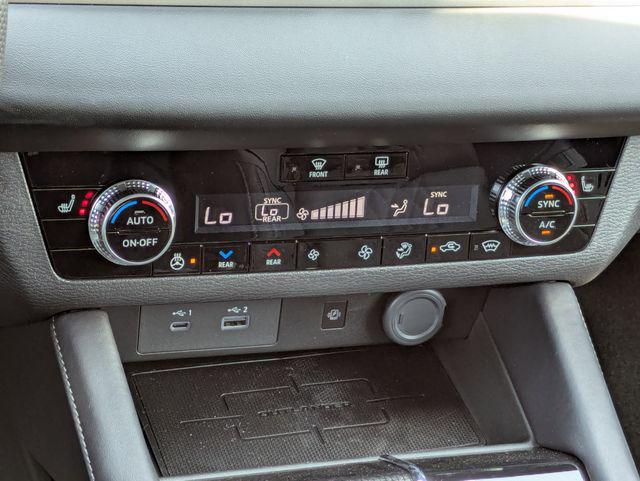 2025 Mitsubishi Outlander PHEV SEL BLACK EDITION S-AWC
