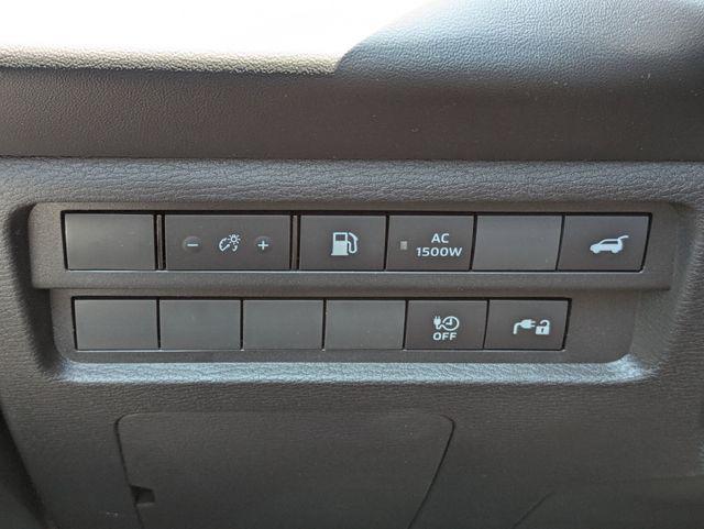 2025 Mitsubishi Outlander PHEV SEL BLACK EDITION S-AWC