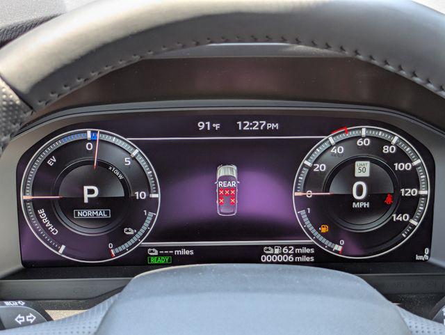 2025 Mitsubishi Outlander PHEV SEL BLACK EDITION S-AWC