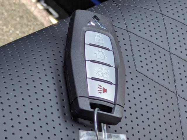 2025 Mitsubishi Outlander PHEV SEL BLACK EDITION S-AWC