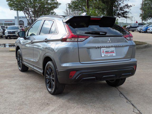 2025 Mitsubishi Eclipse Cross Black Edition S-AWC