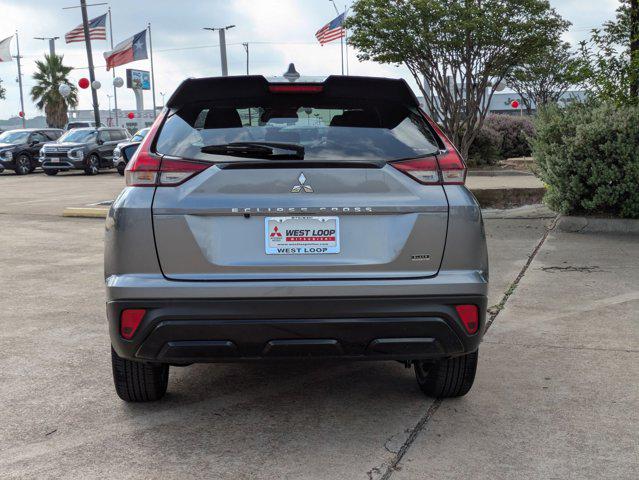 2025 Mitsubishi Eclipse Cross Black Edition S-AWC