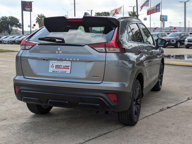 2025 Mitsubishi Eclipse Cross Black Edition S-AWC