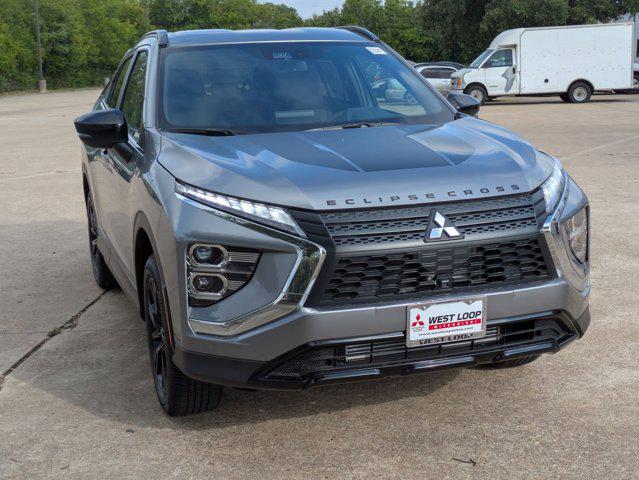 2025 Mitsubishi Eclipse Cross Black Edition S-AWC