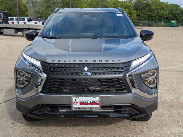 2025 Mitsubishi Eclipse Cross Black Edition S-AWC