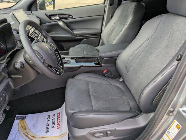 2025 Mitsubishi Eclipse Cross Black Edition S-AWC