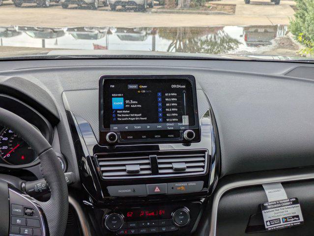 2025 Mitsubishi Eclipse Cross Black Edition S-AWC