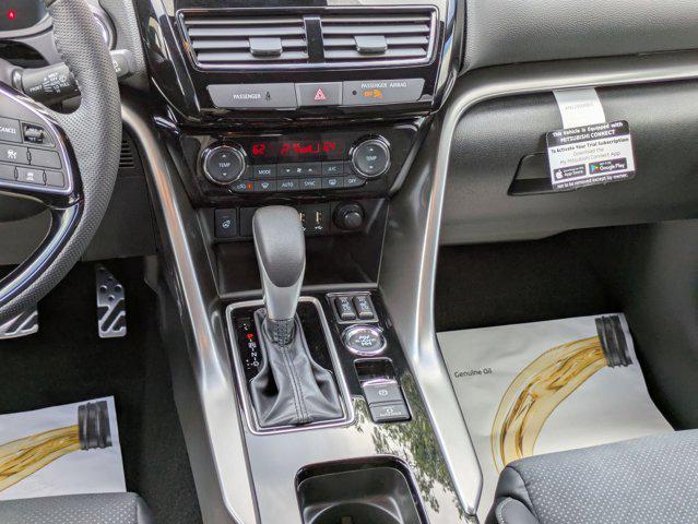 2025 Mitsubishi Eclipse Cross Black Edition S-AWC