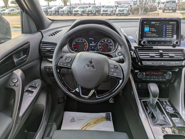 2025 Mitsubishi Eclipse Cross Black Edition S-AWC