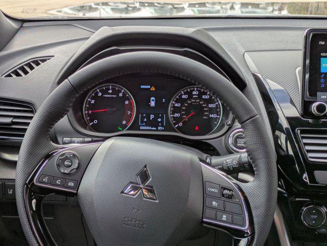 2025 Mitsubishi Eclipse Cross Black Edition S-AWC
