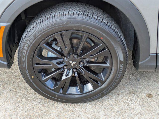 2025 Mitsubishi Eclipse Cross Black Edition S-AWC
