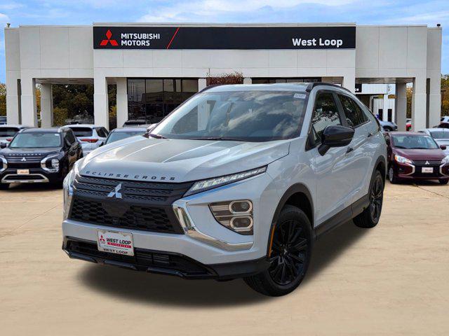 2025 Mitsubishi Eclipse Cross Black Edition S-AWC for sale in San Antonio, TX