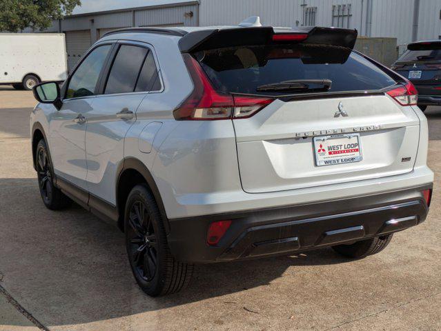 2025 Mitsubishi Eclipse Cross Black Edition S-AWC