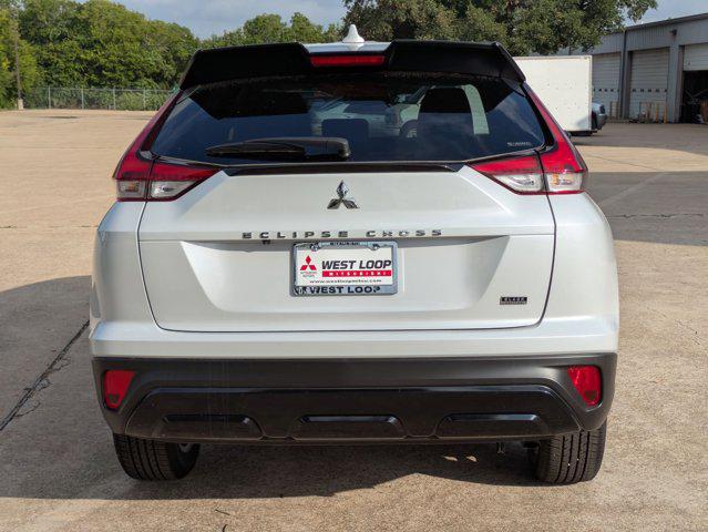 2025 Mitsubishi Eclipse Cross Black Edition S-AWC
