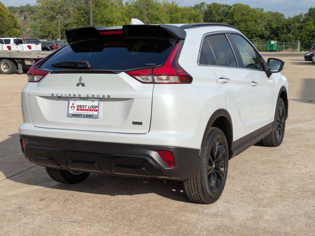 2025 Mitsubishi Eclipse Cross Black Edition S-AWC
