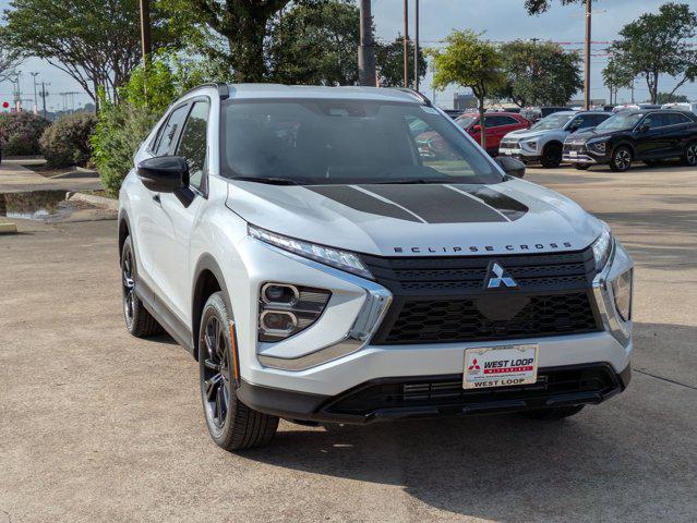 2025 Mitsubishi Eclipse Cross Black Edition S-AWC