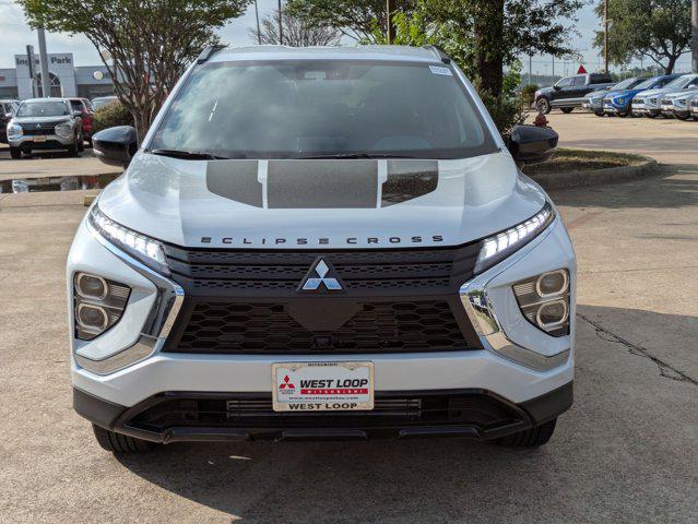 2025 Mitsubishi Eclipse Cross Black Edition S-AWC