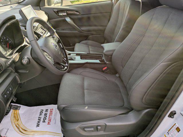 2025 Mitsubishi Eclipse Cross Black Edition S-AWC
