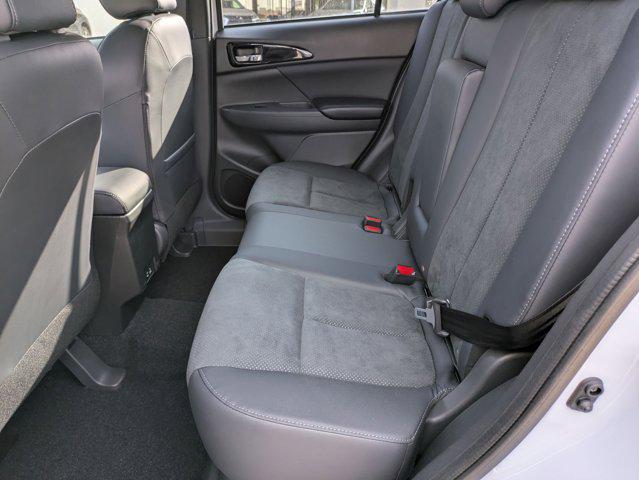 2025 Mitsubishi Eclipse Cross Black Edition S-AWC