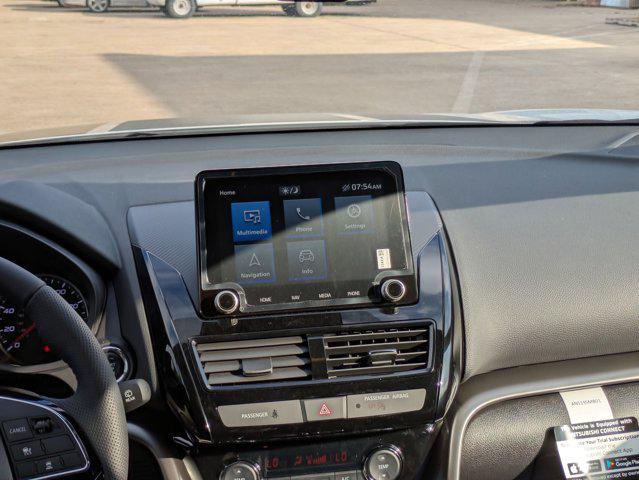 2025 Mitsubishi Eclipse Cross Black Edition S-AWC