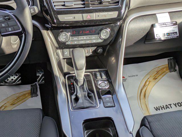 2025 Mitsubishi Eclipse Cross Black Edition S-AWC