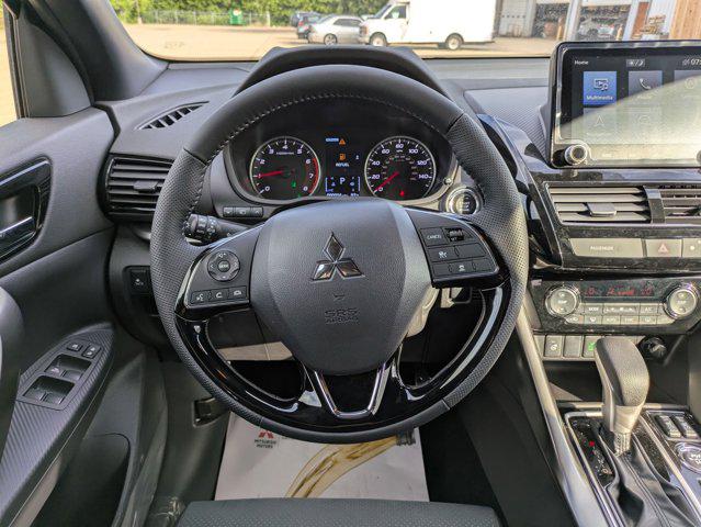 2025 Mitsubishi Eclipse Cross Black Edition S-AWC