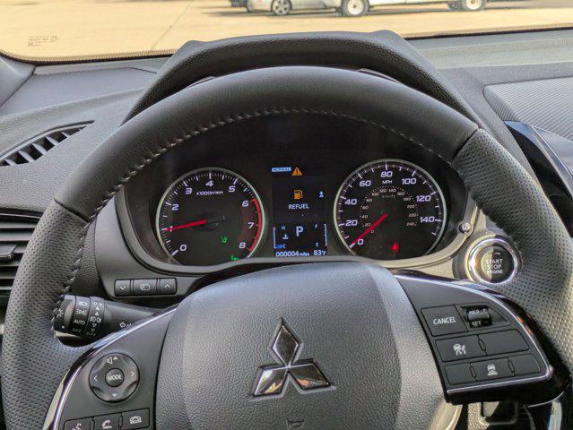 2025 Mitsubishi Eclipse Cross Black Edition S-AWC