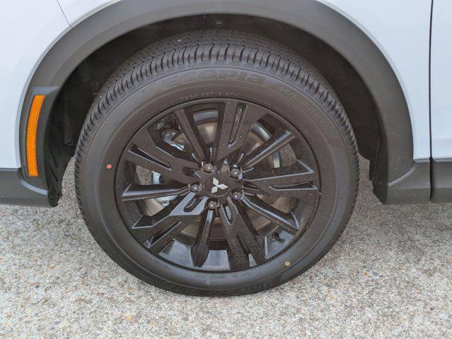 2025 Mitsubishi Eclipse Cross Black Edition S-AWC