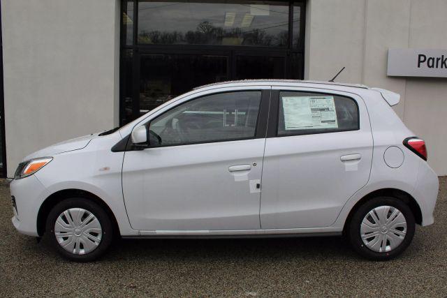 2024 Mitsubishi Mirage ES CVT for sale in Bethel Park, PA