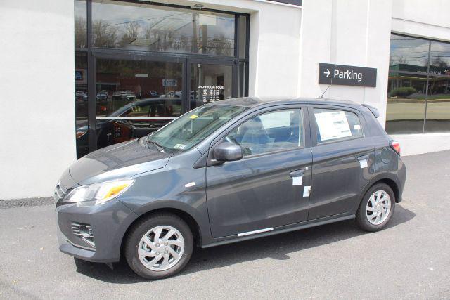 2024 Mitsubishi Mirage LE