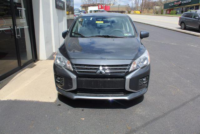 2024 Mitsubishi Mirage LE