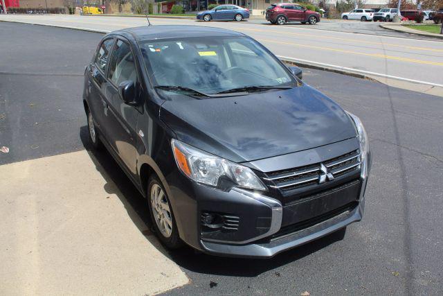 2024 Mitsubishi Mirage LE