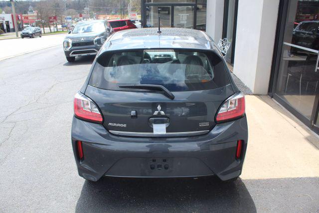 2024 Mitsubishi Mirage LE