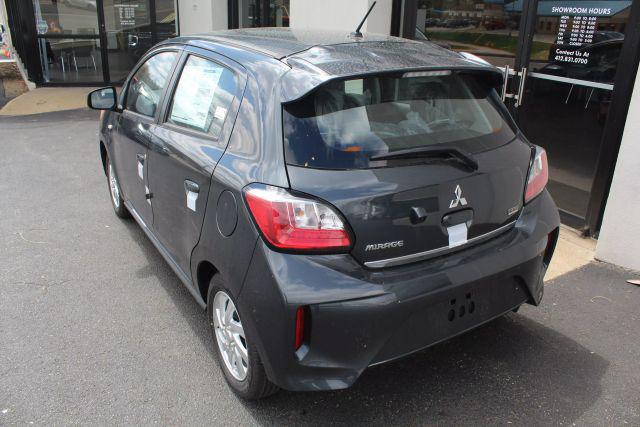 2024 Mitsubishi Mirage LE