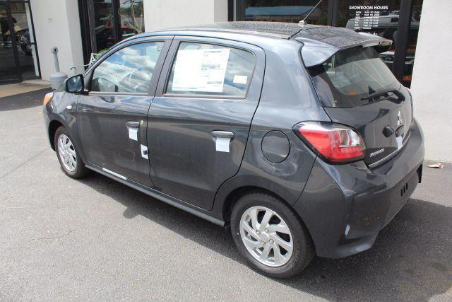 2024 Mitsubishi Mirage LE