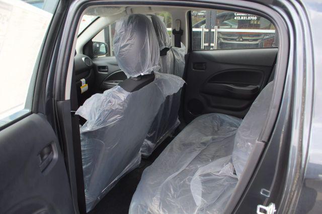 2024 Mitsubishi Mirage LE