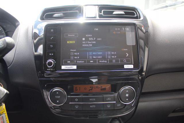 2024 Mitsubishi Mirage LE
