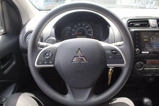 2024 Mitsubishi Mirage LE