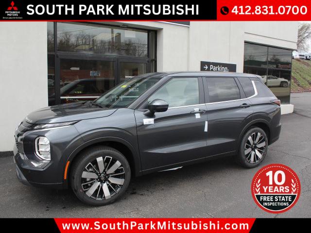 2025 Mitsubishi Outlander SE 2.5 S-AWC