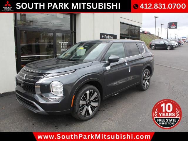 2025 Mitsubishi Outlander SE 2.5 S-AWC