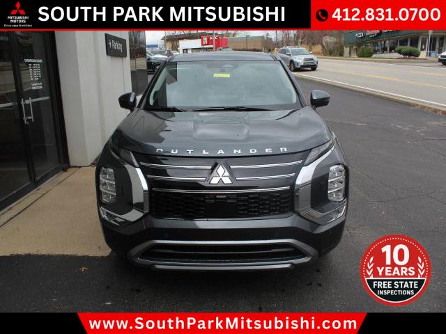 2025 Mitsubishi Outlander SE 2.5 S-AWC