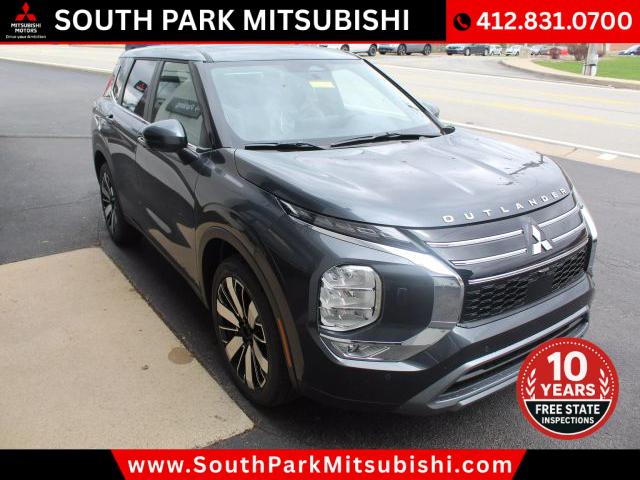 2025 Mitsubishi Outlander SE 2.5 S-AWC
