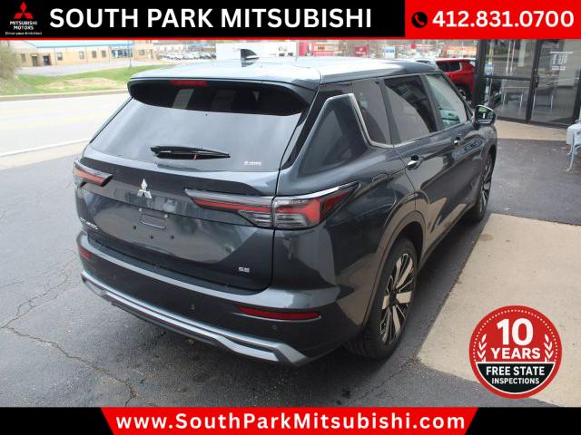 2025 Mitsubishi Outlander SE 2.5 S-AWC