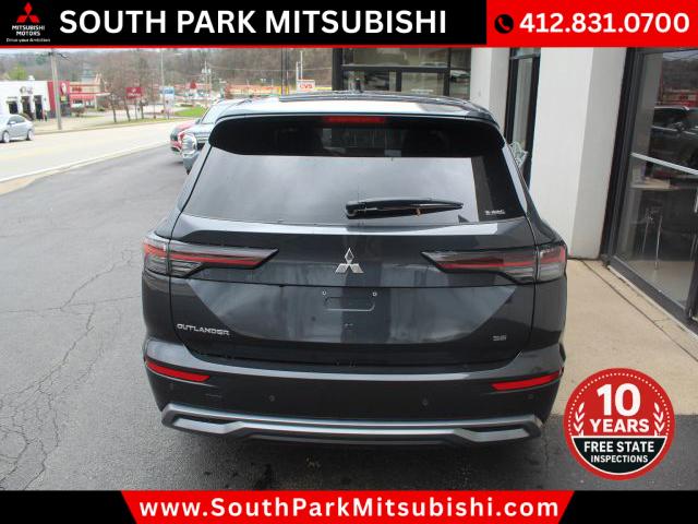2025 Mitsubishi Outlander SE 2.5 S-AWC