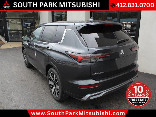 2025 Mitsubishi Outlander SE 2.5 S-AWC