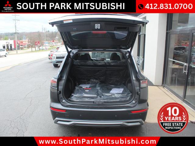 2025 Mitsubishi Outlander SE 2.5 S-AWC