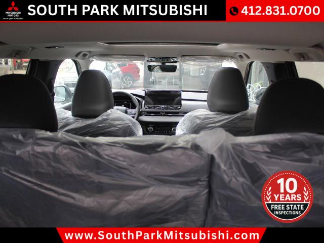 2025 Mitsubishi Outlander SE 2.5 S-AWC
