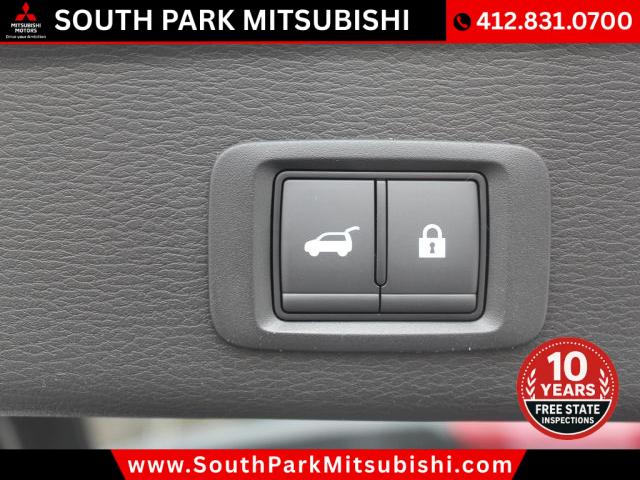 2025 Mitsubishi Outlander SE 2.5 S-AWC